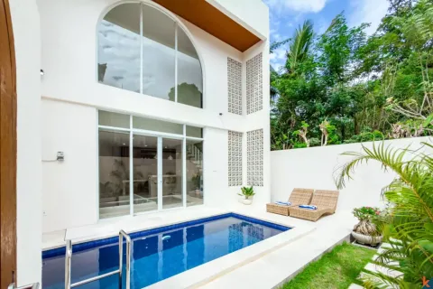 1 bedroom Villa in Pecatu, Badung, Bali (17221)