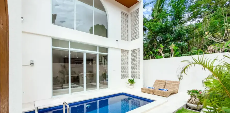 1 bedroom Villa in Pecatu, Badung, Bali (17221)
