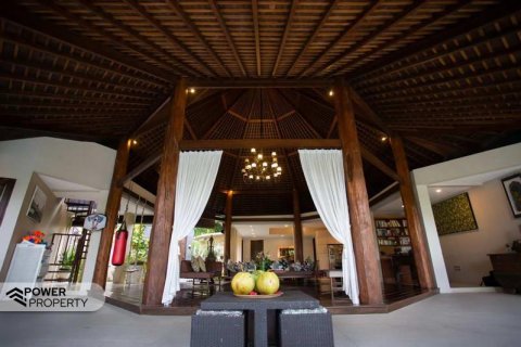 10 bedrooms Villa in Pererenan, Mengwi, Badung, Bali (17248) 7