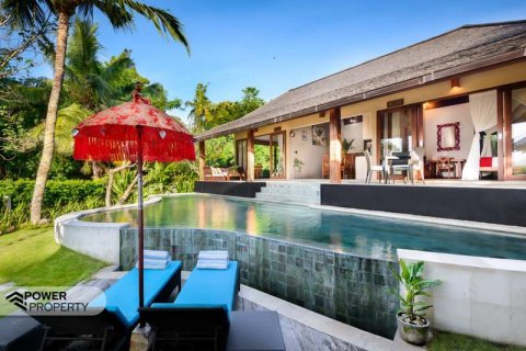 10 bedrooms Villa in Pererenan, Mengwi, Badung, Bali (17248) 24