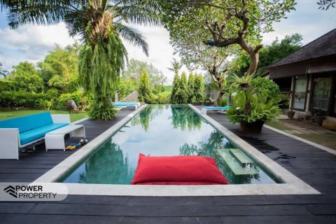 10 bedrooms Villa in Pererenan, Mengwi, Badung, Bali (17248) 16