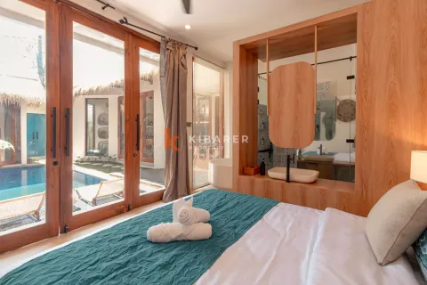 Vila 5 kamar tidur di Jimbaran, Badung, Bali (12654) 12