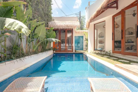 Vila 5 kamar tidur di Jimbaran, Badung, Bali (12654) 2