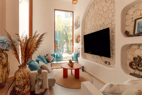 Vila 5 kamar tidur di Jimbaran, Badung, Bali (12654) 3
