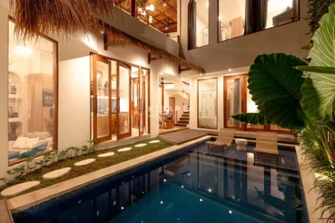 Vila 5 kamar tidur di Jimbaran, Badung, Bali (12654) 19