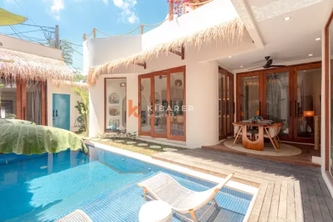 Vila 5 kamar tidur di Jimbaran, Badung, Bali (12654)