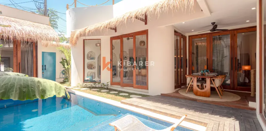 Vila 5 kamar tidur di Jimbaran, Badung, Bali (12654)