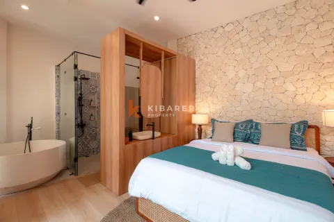Vila 5 kamar tidur di Jimbaran, Badung, Bali (12654) 10