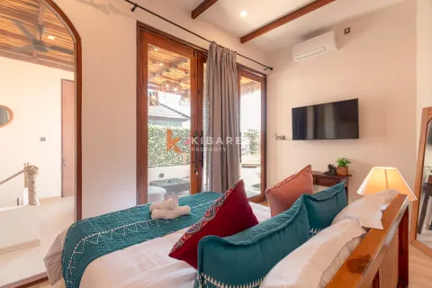 Vila 5 kamar tidur di Jimbaran, Badung, Bali (12654) 23