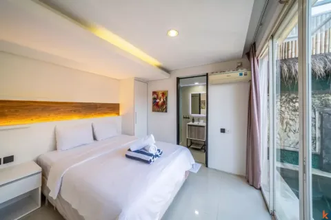 Vila 2 kamar tidur di Kerobokan, Badung, Bali (17160) 9