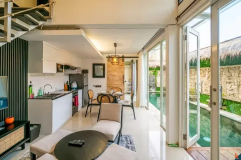 Vila 2 kamar tidur di Kerobokan, Badung, Bali (17160) 7