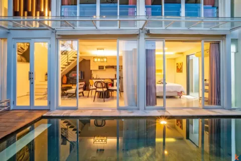 2 bedrooms Villa in Kerobokan, Badung, Bali (17160)