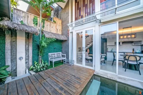 Vila 2 kamar tidur di Kerobokan, Badung, Bali (17160) 4