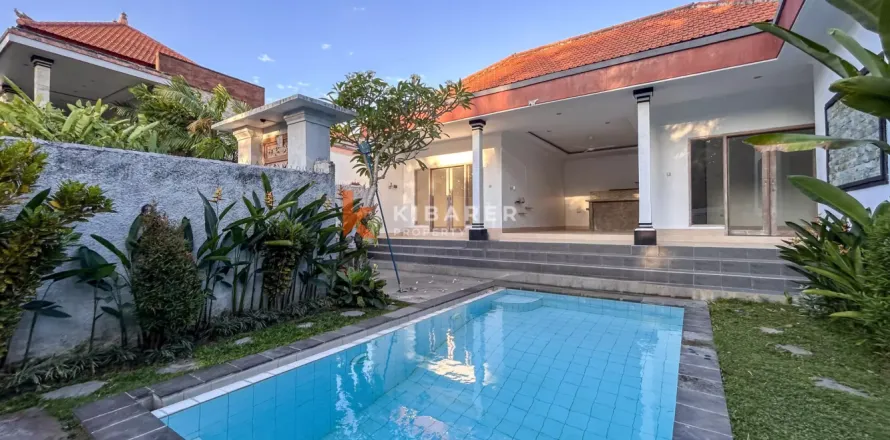Vila 2 kamar tidur di Canggu, Badung, Bali (17060)