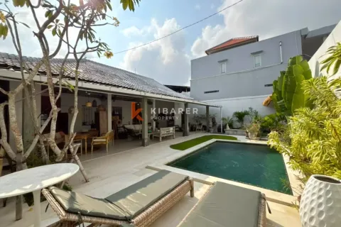 Vila 2 kamar tidur di Seminyak, Badung, Bali (17348)