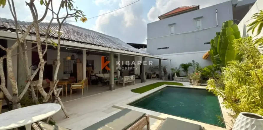 Vila 2 kamar tidur di Seminyak, Badung, Bali (17348)