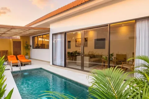 Vila 2 kamar tidur di Legian, Kuta, Badung, Bali (14700)