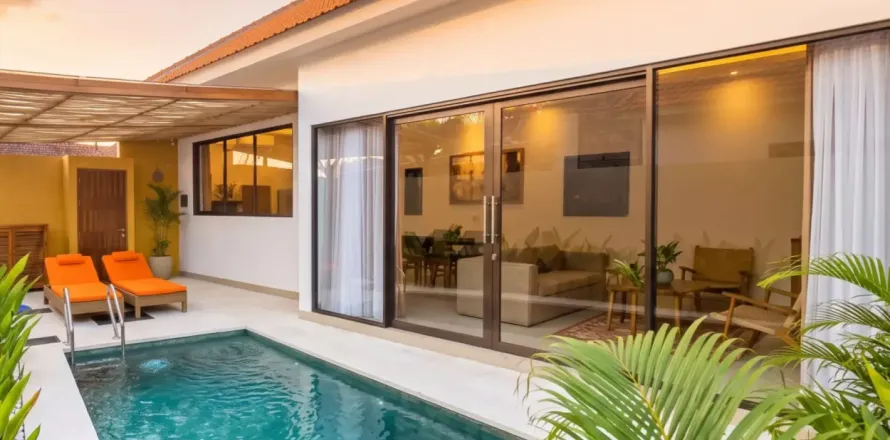 2 bedrooms Villa in Legian, Kuta, Badung, Bali (14700)