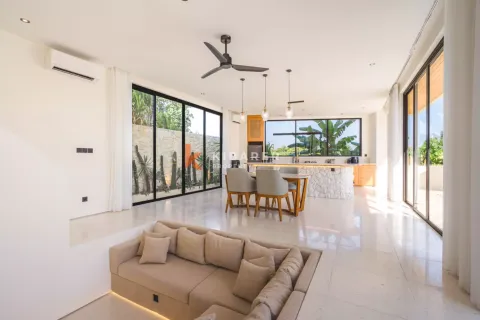 Vila 2 kamar tidur di Pererenan, Mengwi, Badung, Bali (17223) 6