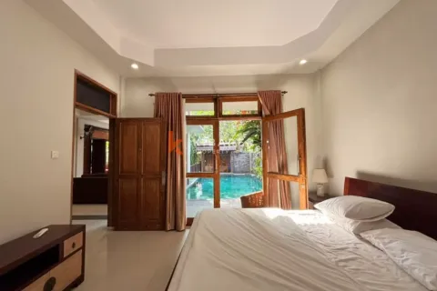 3 bedrooms Villa in Munggu, Mengwi, Badung, Bali (17296) 15