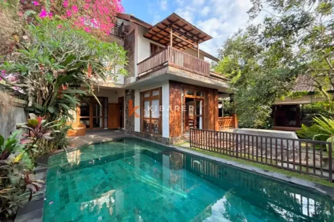 3 bedrooms Villa in Munggu, Mengwi, Badung, Bali (17296)