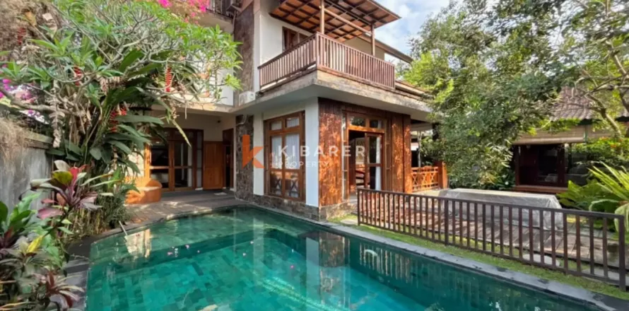 3 bedrooms Villa in Munggu, Mengwi, Badung, Bali (17296)