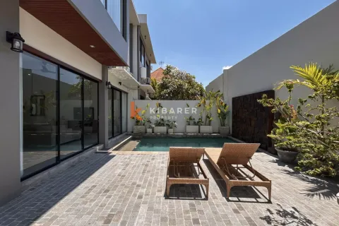 Vila 3 kamar tidur di Kerobokan, Badung, Bali (17055)