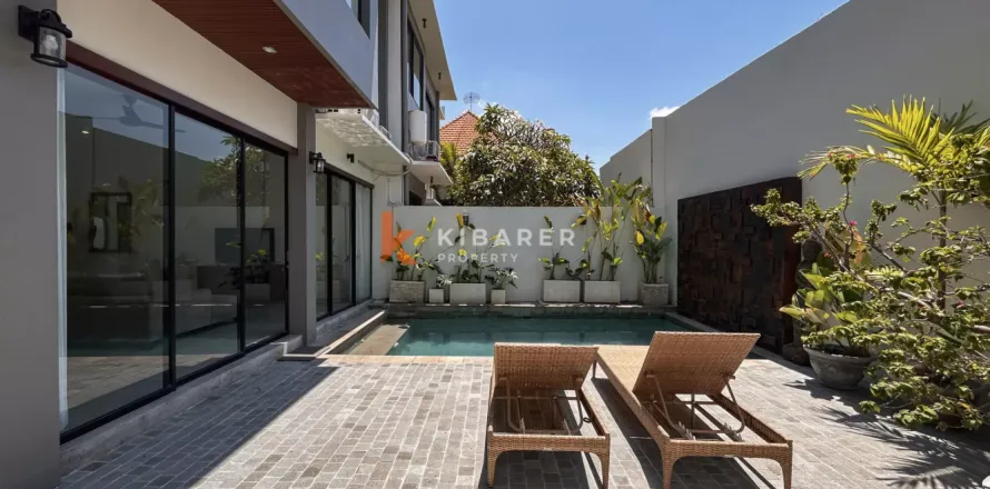 Vila 3 kamar tidur di Kerobokan, Badung, Bali (17055)