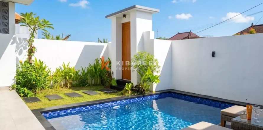 2 bedrooms Villa in Cemagi, Mengwi, Badung, Bali (17290)