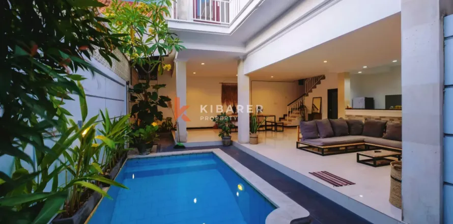 2 bedrooms Villa in Kerobokan, Badung, Bali (17552)