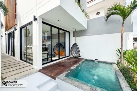 2 bedrooms Villa in Canggu, Badung, Bali (17560)
