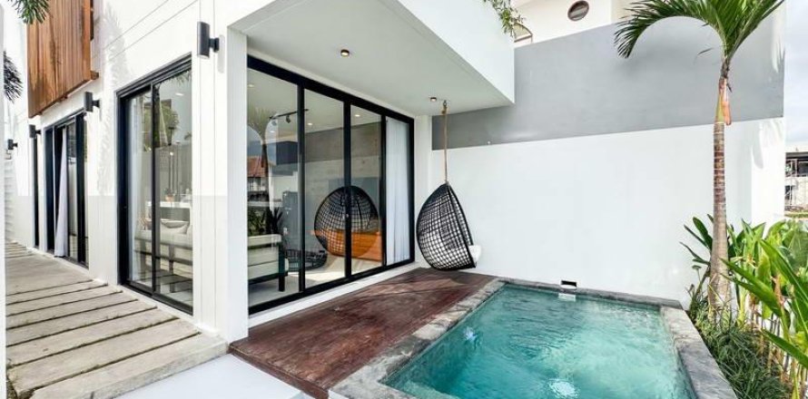 2 bedrooms Villa in Canggu, Badung, Bali (17560)