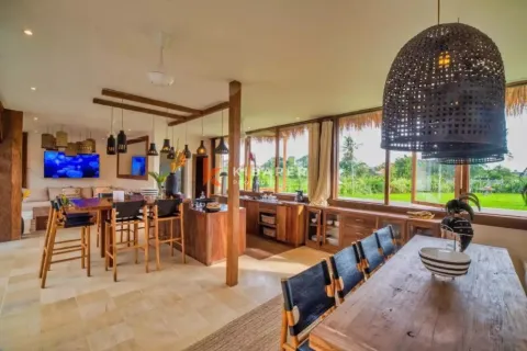 3 bedrooms Villa in Badung, Bali (17288) 10
