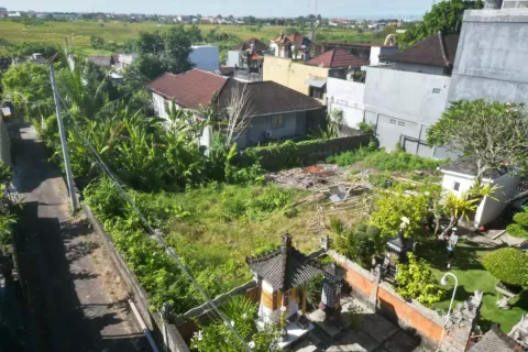 Land in Tumbak Bayuh, Mengwi, Badung, Bali (17534) 3
