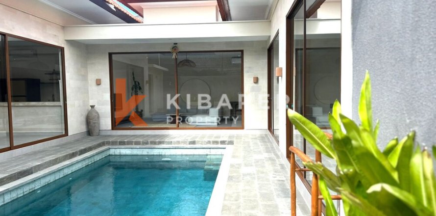 Vila 2 kamar tidur di Cemagi, Mengwi, Badung, Bali (13631)