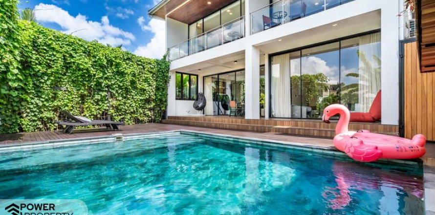 4 bedrooms Villa in Canggu, Badung, Bali (17322)
