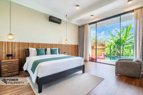 4 bedrooms Villa in Canggu, Badung, Bali (17322) 12