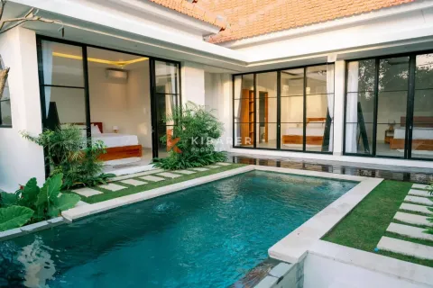2 bedrooms Villa in Pererenan, Mengwi, Badung, Bali (17307)