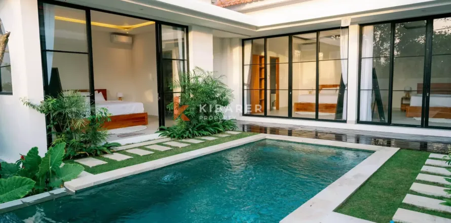 2 bedrooms Villa in Pererenan, Mengwi, Badung, Bali (17307)
