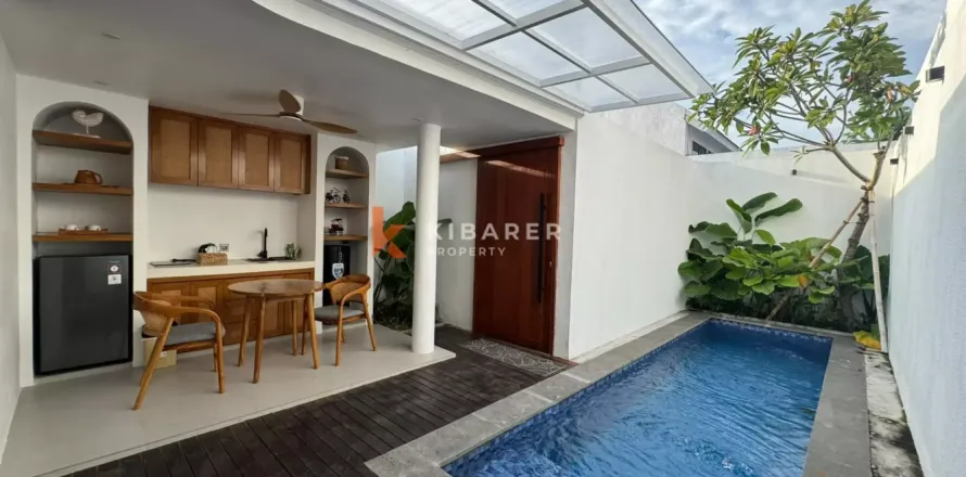 Vila 1 kamar tidur di Denpasar Selatan, Denpasar, Bali (17343)