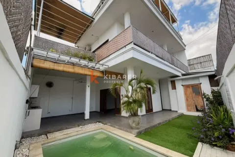 Vila 2 kamar tidur di Pererenan, Mengwi, Badung, Bali (17234)