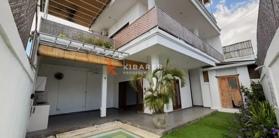 Vila 2 kamar tidur di Pererenan, Mengwi, Badung, Bali (17234)