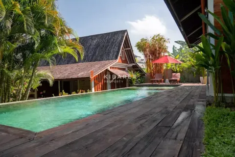 4 bedrooms Villa in Pererenan, Mengwi, Badung, Bali (17305) 3