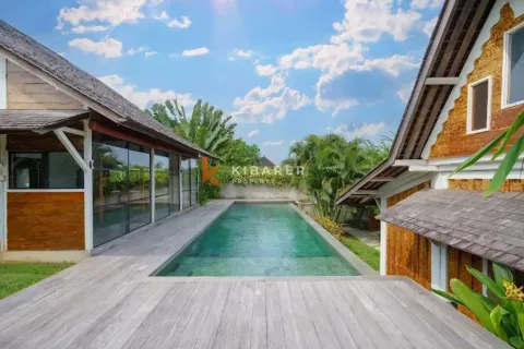 4 bedrooms Villa in Pererenan, Mengwi, Badung, Bali (17305)