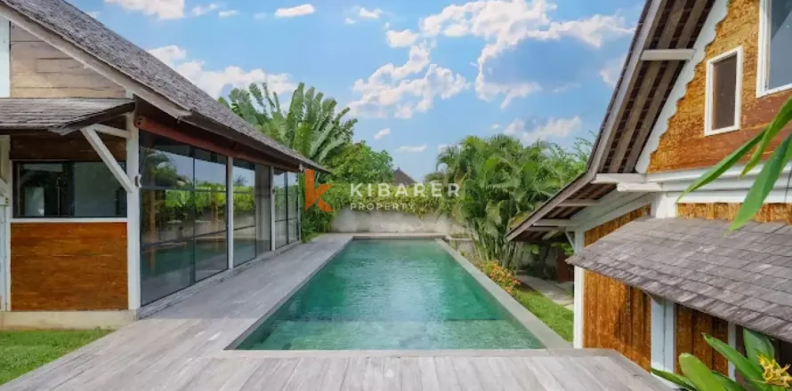 4 bedrooms Villa in Pererenan, Mengwi, Badung, Bali (17305)