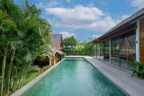 4 bedrooms Villa in Pererenan, Mengwi, Badung, Bali (17305) 2