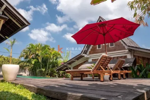 4 bedrooms Villa in Pererenan, Mengwi, Badung, Bali (17305) 12