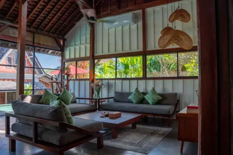 4 bedrooms Villa in Pererenan, Mengwi, Badung, Bali (17305) 5
