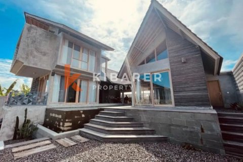 Vila 3 kamar tidur di Canggu, Badung, Bali (17341)