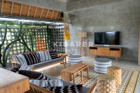 Vila 3 kamar tidur di Canggu, Badung, Bali (17341) 12